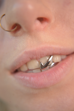 NICE I Single Grillz