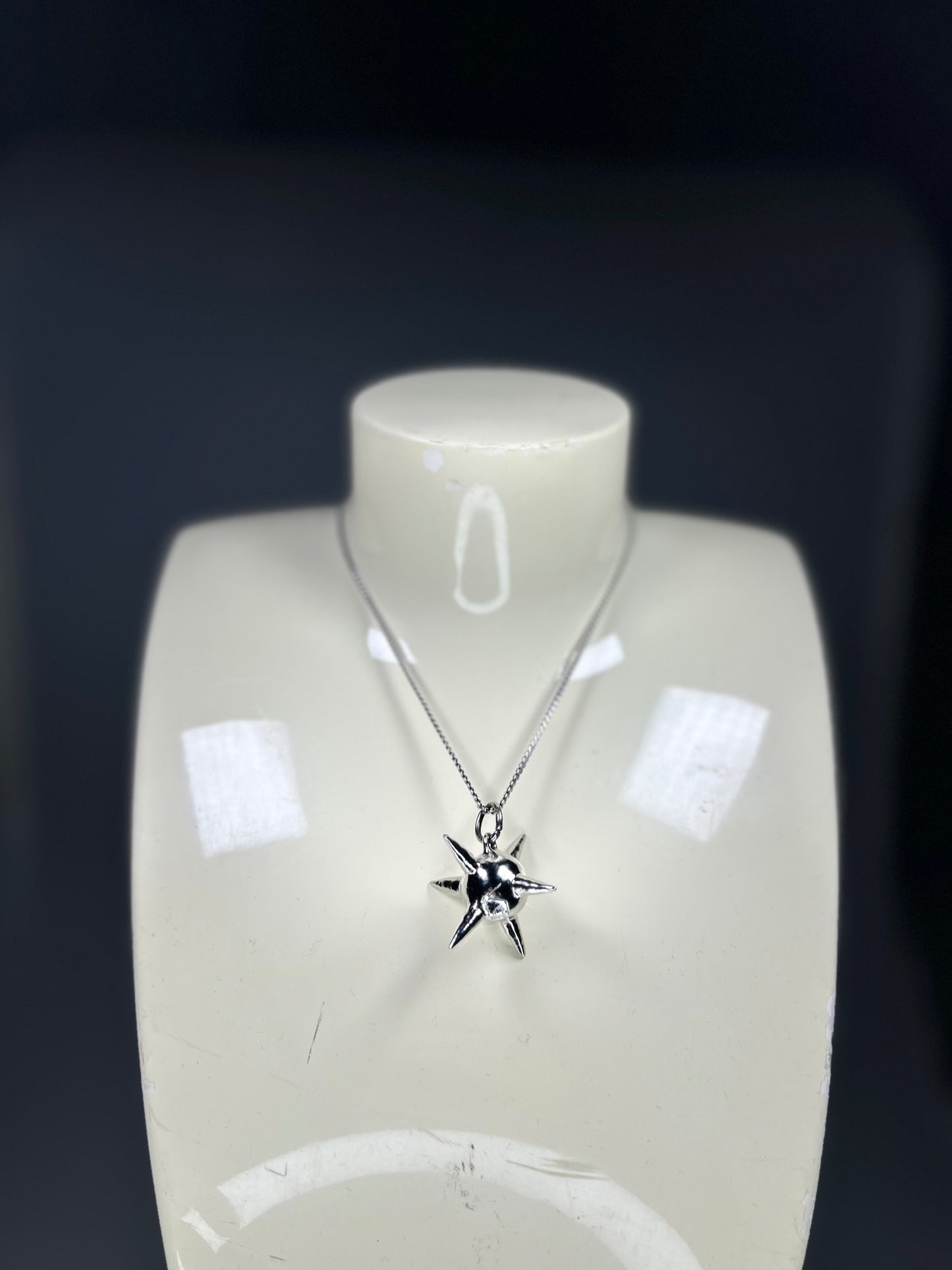 Morning Star Anhänger