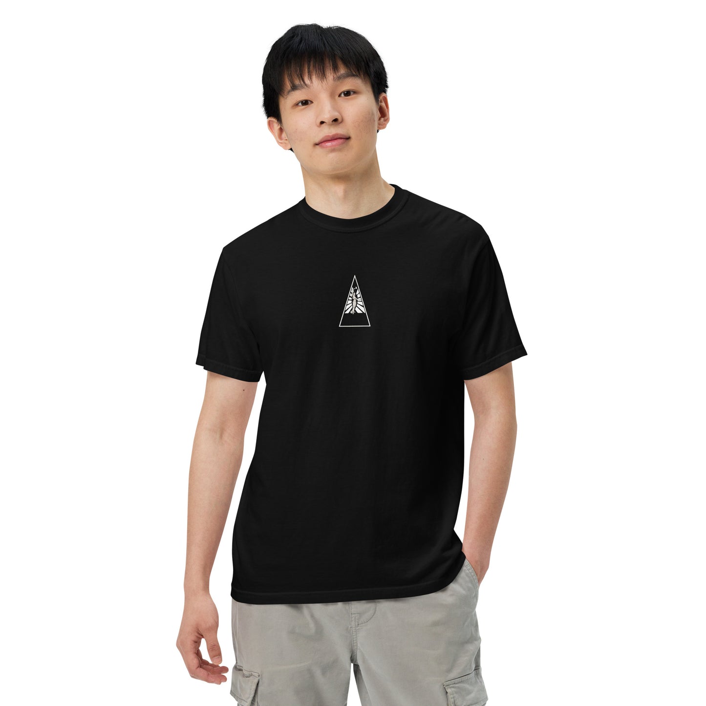 Vega-T "Full Back" Unisex B/W