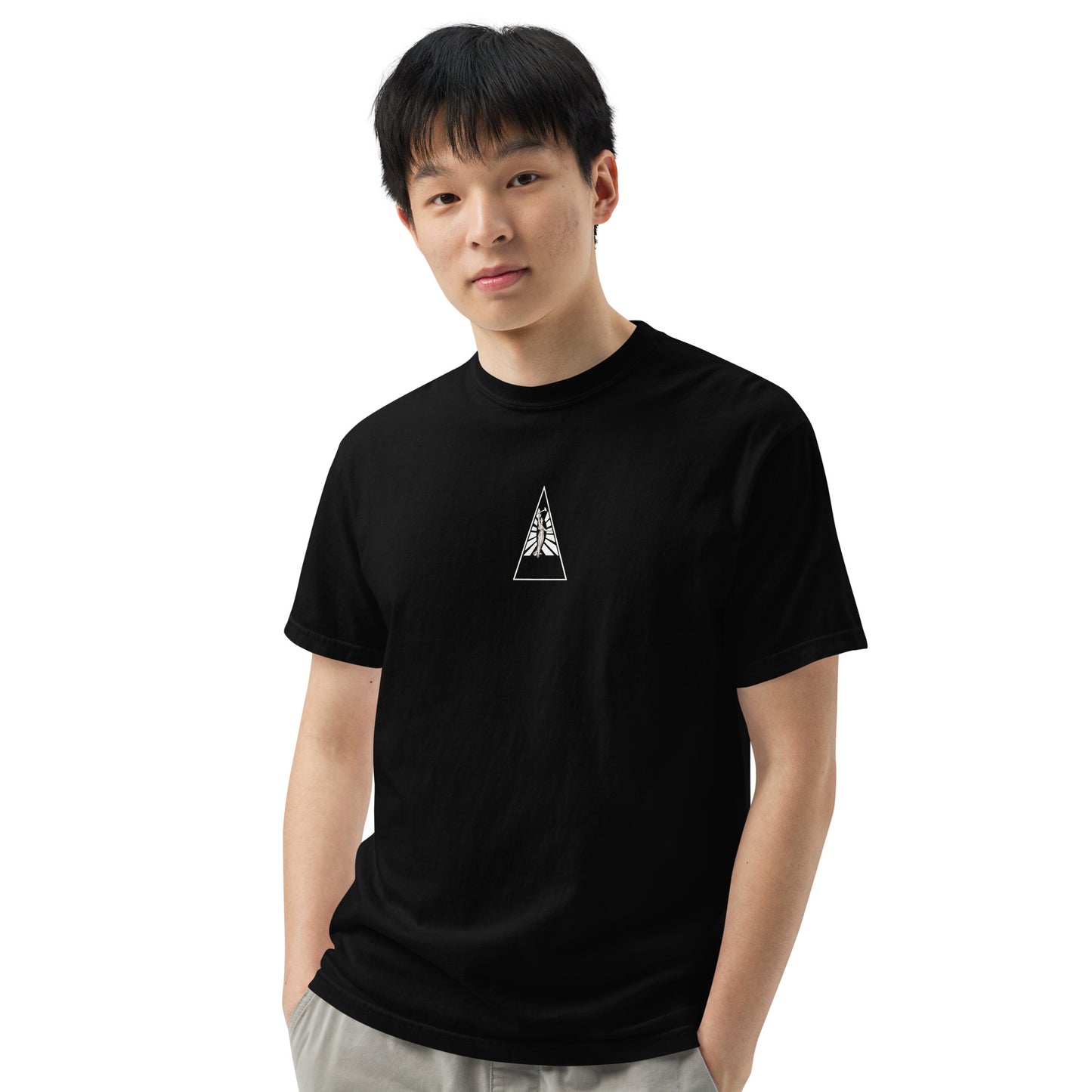Vega-T "Full Back" Unisex B/W
