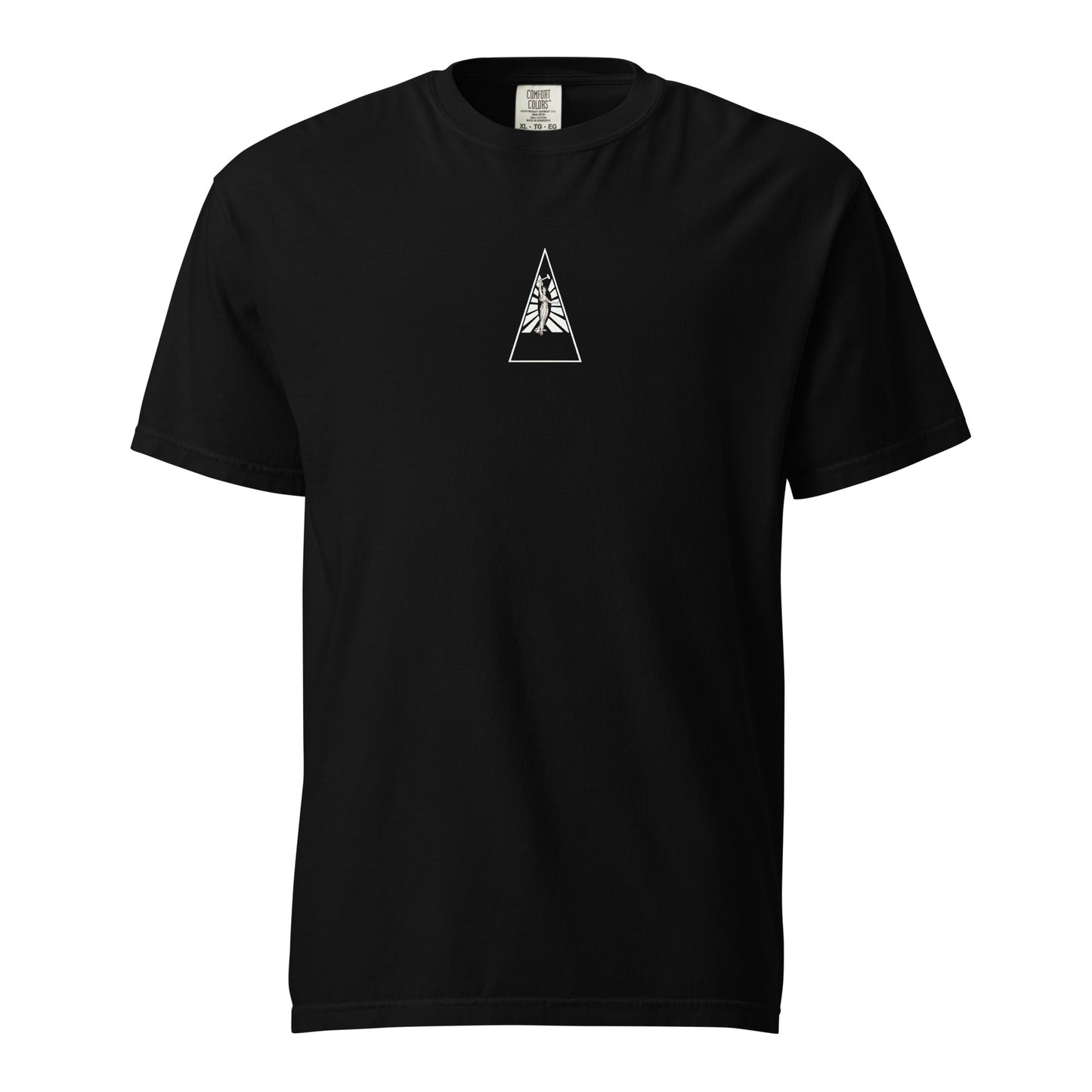 Vega-T "Full Back" Unisex B/W