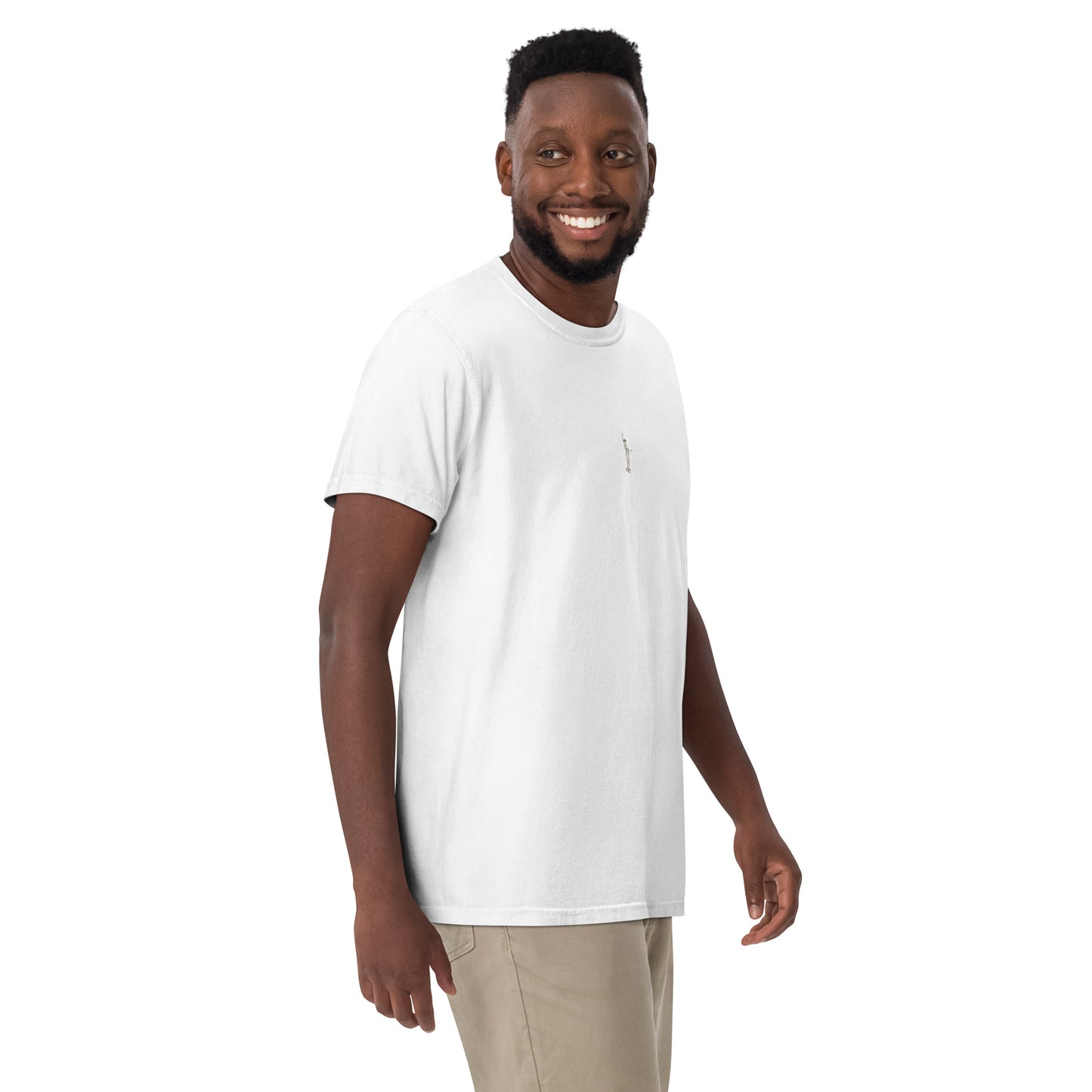 Vega-T "Full Back" Unisex B/W