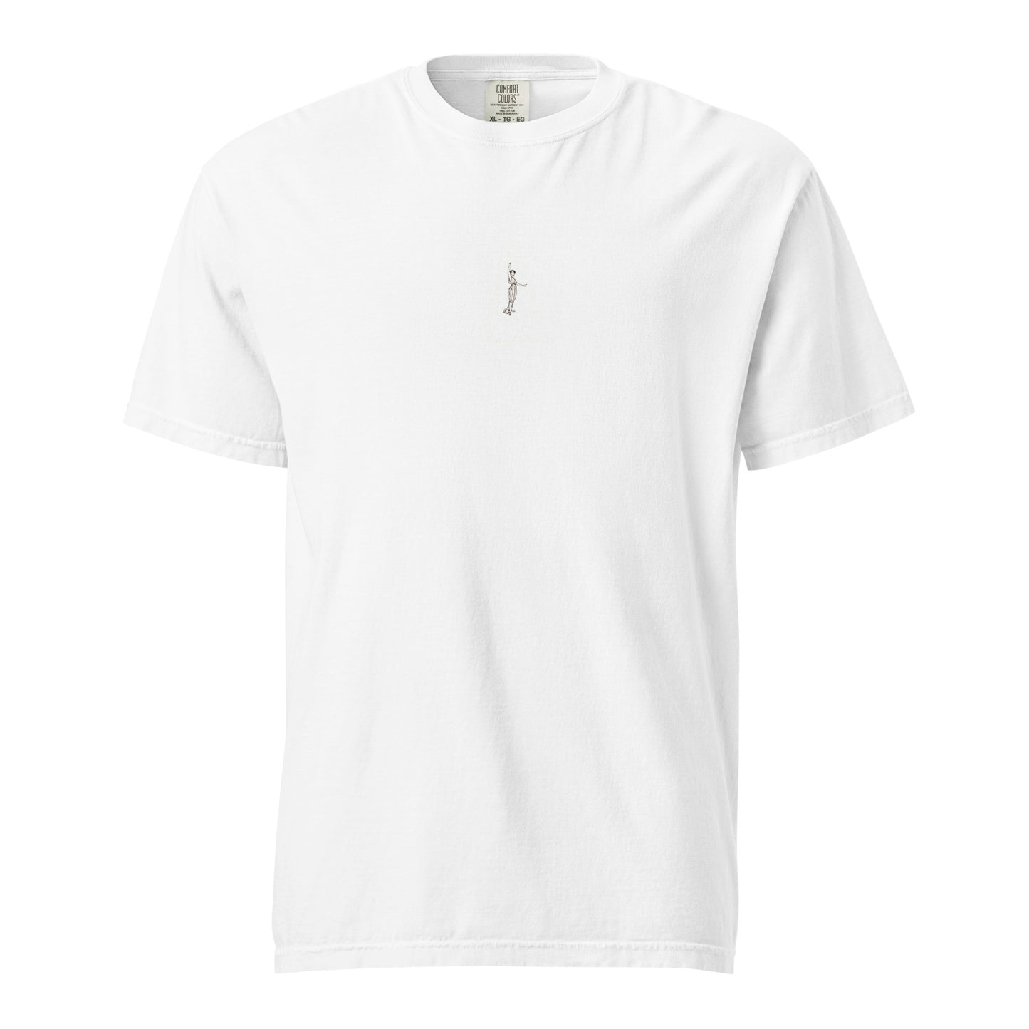 Vega-T "Full Back" Unisex B/W