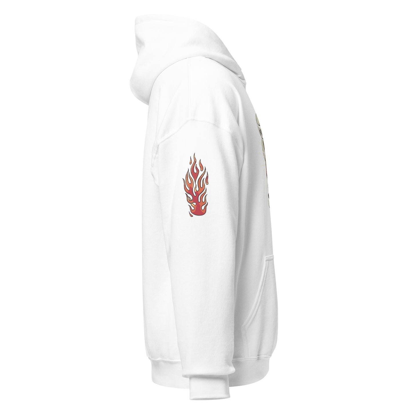 Vega Hoodie "Skull"