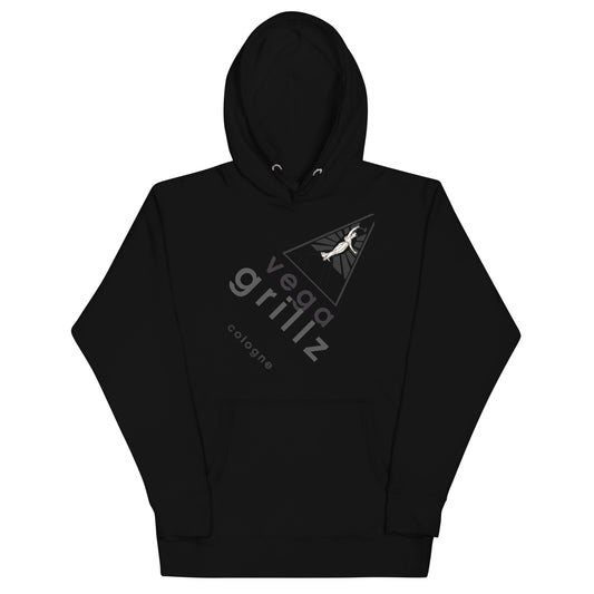 Unisex-Kapuzenpullover