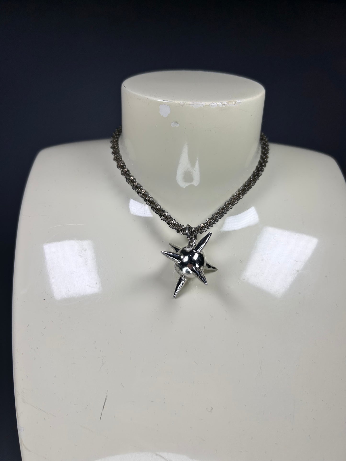 Morning Star Anhänger