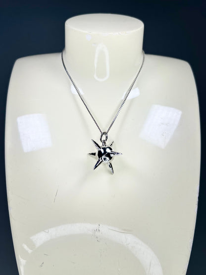 Morning Star Anhänger