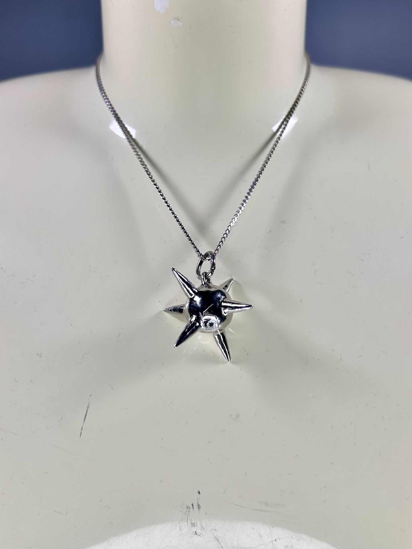 Morning Star Anhänger