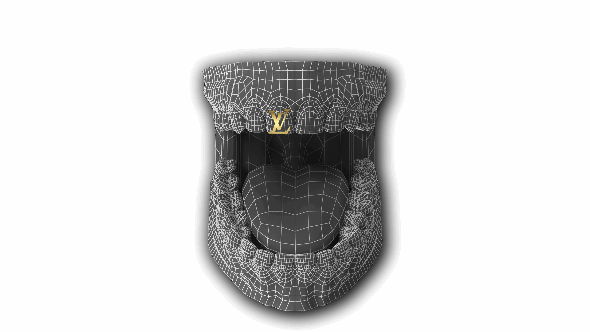 LV´s   I  Single Icon`z`Grillz