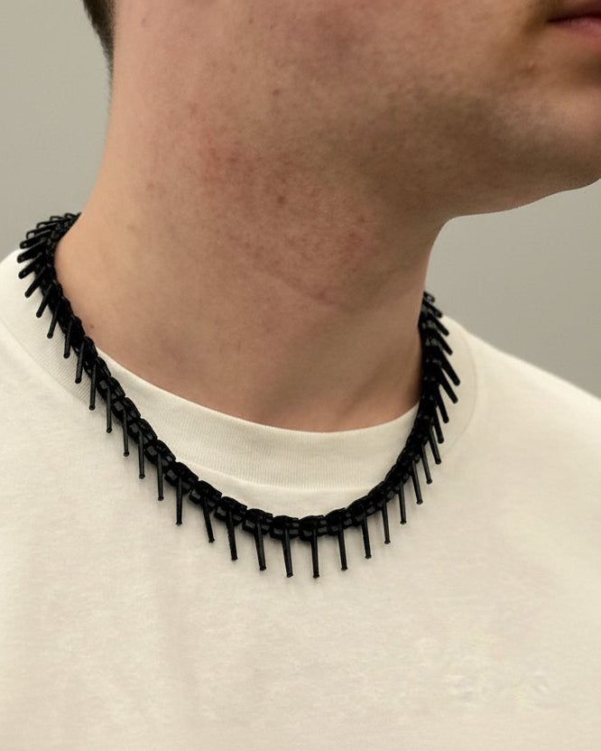 schwarz black