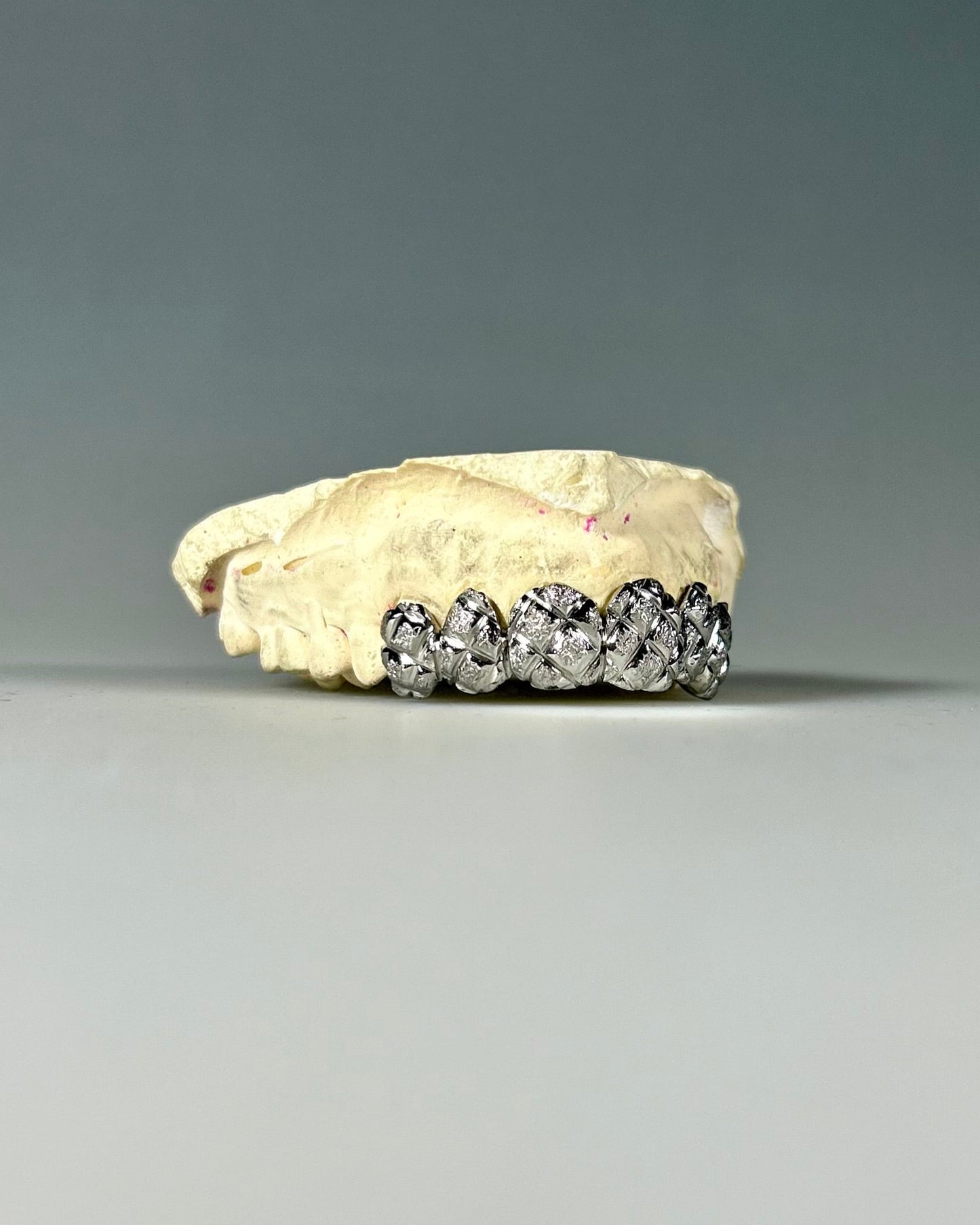 Diamond Dust Custom Piece
