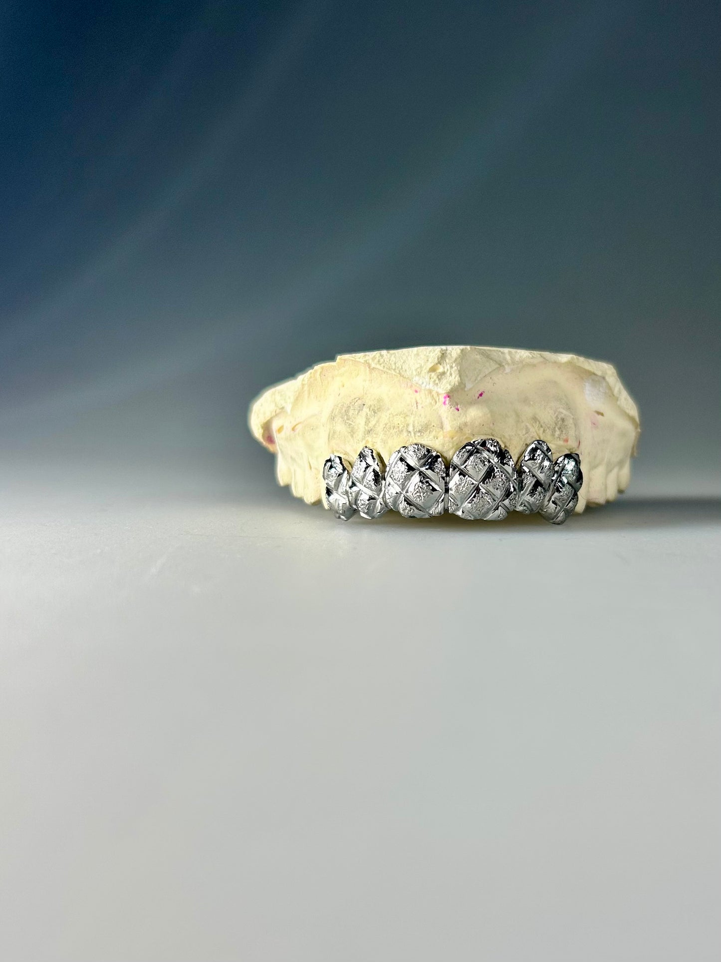 Diamond Dust Custom Piece