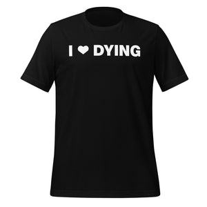 DYING not croped